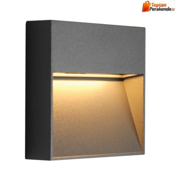 Jupiter LW443 S 3,5W Led Bahçe Aplik 3000k Günışığı